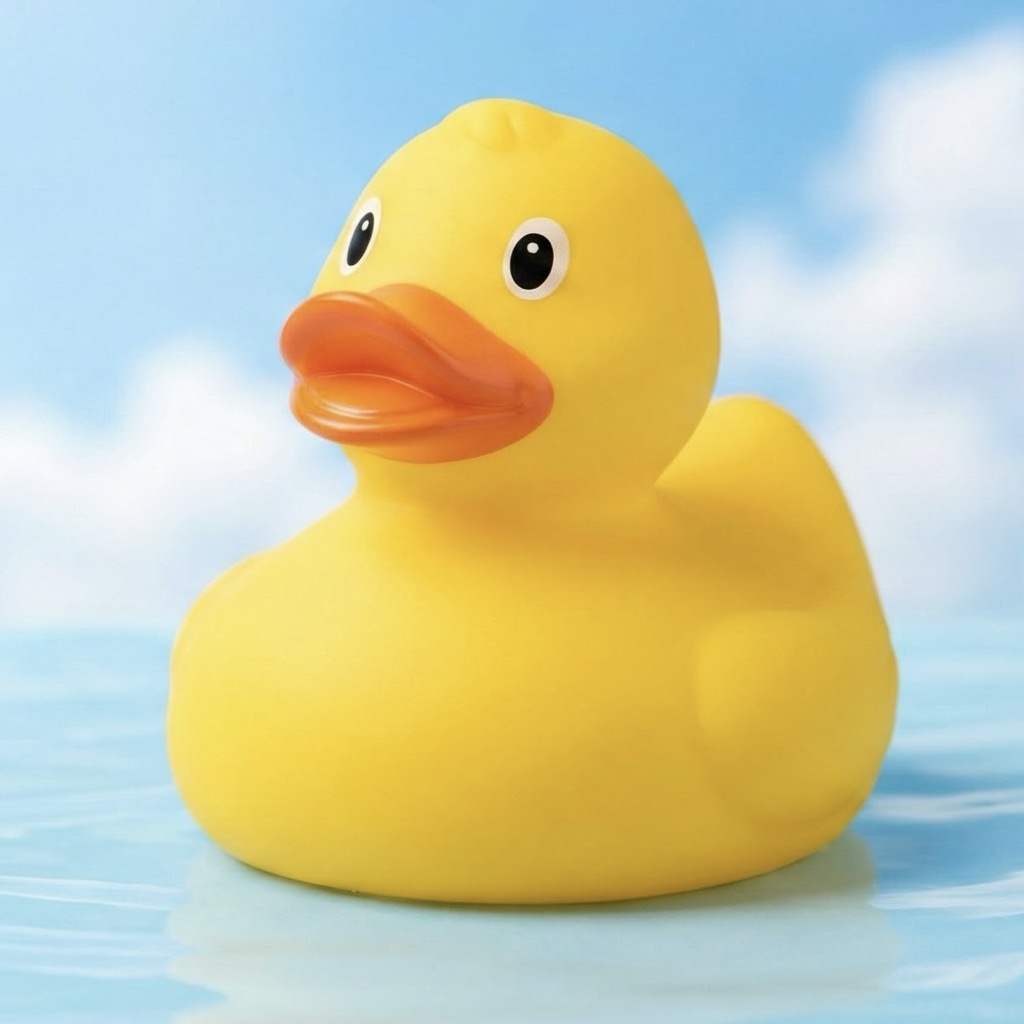 Sammy the Duck